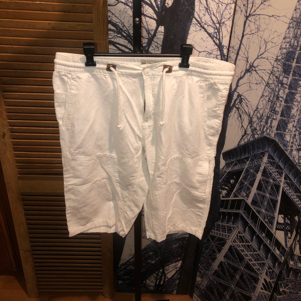 Projek Raw Men’s Linen Shorts